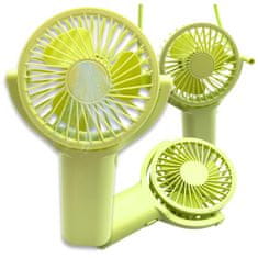 Jiangxi Yifenguyan Mali ručni ventilator Kompaktni lagani ventilator na baterije