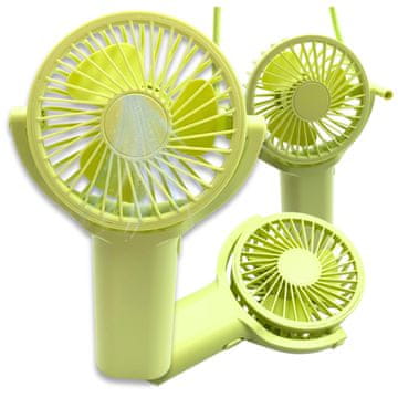 Jiangxi Yifenguyan Mali ručni ventilator Kompaktni lagani ventilator na baterije