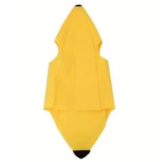 Kostim za vješticu banane - karneval, smiješna zabava s bananama
