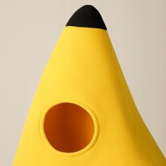 Kostim za vješticu banane - karneval, smiješna zabava s bananama