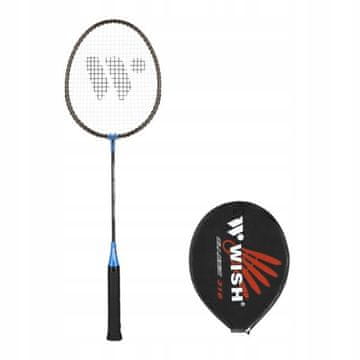WISH 316 Alumtec badmintonski reket