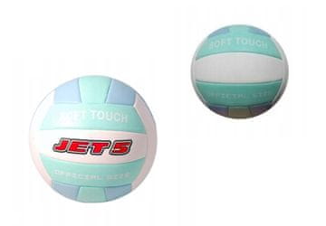 Madej Rekreacijska odbojkaška lopta JET-5 soft touch R. 5