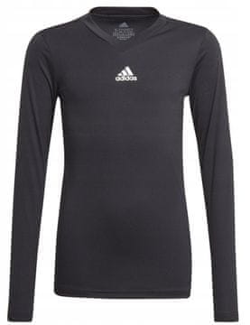 Adidas TERMIČKA NOGOMETNA MAJICA ZA DJECU TEAM BASE TEE JUNIOR GN5710