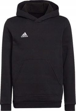 Adidas ENTRADA 22 H57516 DJEČJA SPORTSKA MAJICA S KAPULJAČOM