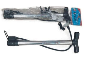 Eni Ručna pumpa 42 cm 5 različitih nastavaka 014312