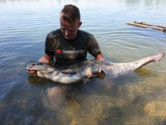 Plovak za mačke Monster 100g