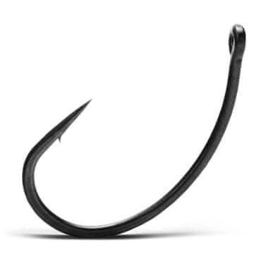 Udice za šarane Stealth Curve-Shank 8/10