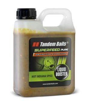 SuperFeed Pure Booster 1000 ml Ljut Indiana začin