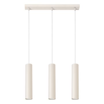 Sollux Viseća lampa lagos 3 GU10 bež SL.1481