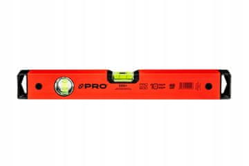PRO 600 libela obojana crvenom bojom, libela od 40 cm