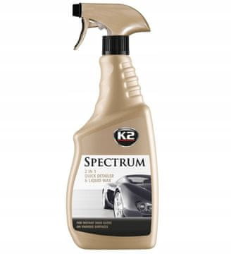 K2 spektar 750ml