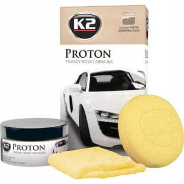 K2 proton zaštitni vosak
