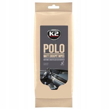 K2 polo krpe za kokpit mat