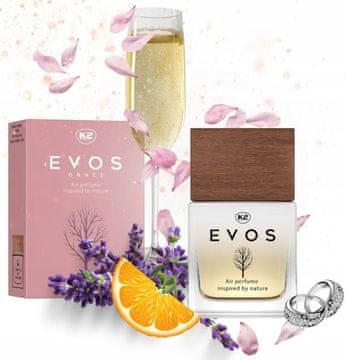 K2 evos grace raspršivač mirisa 50ml madam