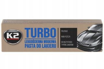K2 turbo lagana abrazivna pasta 120 g