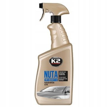 K2 Nuta sredstvo za čišćenje prozora 750 ml