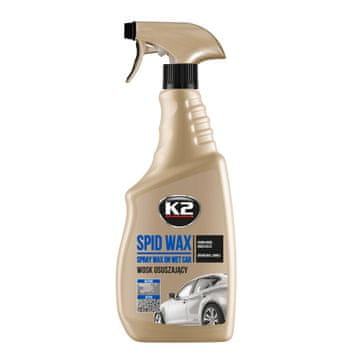 K2 spid WAX Mokri vosak 750ml