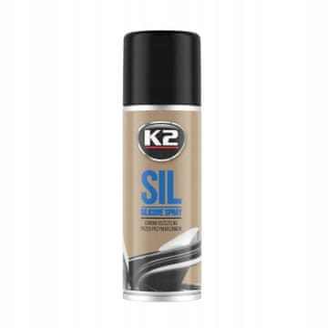 K2 SIL Za brtve 150ml