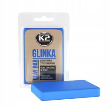 K2 glina BAR glina 60g