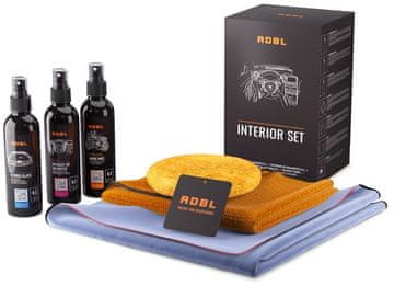 Adbl uzorak interijera SET