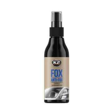 K2 FOX boca za raspršivanje s antiparnim djelovanjem 150 ml