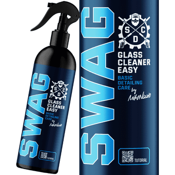 Swag basic sredstvo za čišćenje stakla Easy 500ml za bankomate