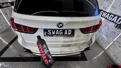 Swag ultimate koncentrirani gel za uklanjanje prometne folije+ 500 ml