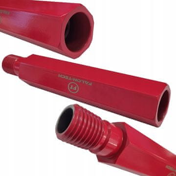 Produžni adapter 25 CM 1.1/4 UNC dijamantna kruna za bušenje