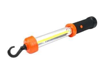 EG LED kanalna svjetiljka COB 600 lm 1200 mAh s USB kabelom od 1,5 m