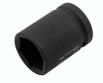 3/4" šesterokutni udarni ključ. 26 mm. CrMo. DIN 3129. Waryński