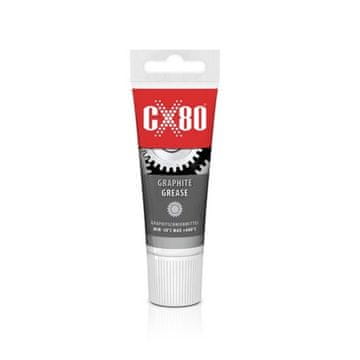 cx80 Profesionalna litij-kalcijeva grafitna mast 40g CX-80