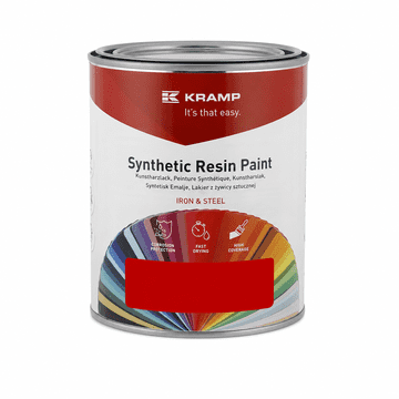 Kramp Case IH crvena boja iz 1992. 1L 308508KR visoki sjaj