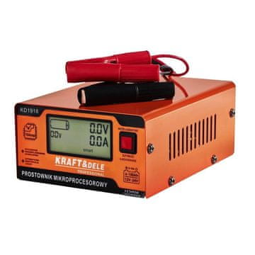 Mikroprocesorski ispravljač 10AMP 12/24V