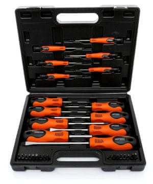 Kraft&Dele 32-dijelni set odvijača i bitova KD10902