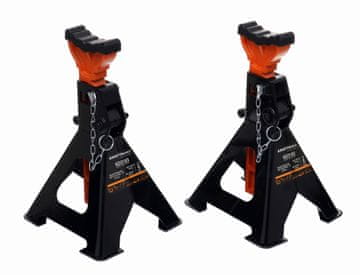 Kraft&Dele 3T nosači osovina za automobile 303-438 mm 2 kom KD3183