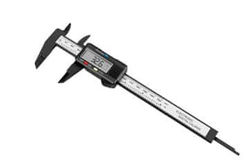 Kraft&Dele Elektroničko digitalno pomično mjerilo 0-150 mm KD10073