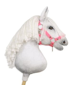 BB Podesivi ogrtač za konje Hobby Horse A3 - roza