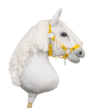 BB Podesivi ogrtač za konje Hobby Horse A3 - žuti