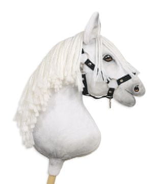 BB Podesivi ogrtač za konje Hobby Horse A3 - crni