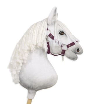 BB Podesivi ogrtač za konje Hobby Horse A3 - šljiva