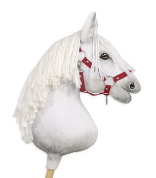 BB Podesivi ogrtač za konje Hobby Horse A3 - bordo