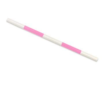 BB Preskakačka greda za konje - svijetlo ružičasta - 120 cm