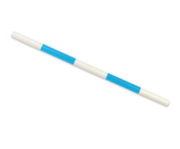 BB Preskakačka greda za konje - svijetloplava - 120 cm