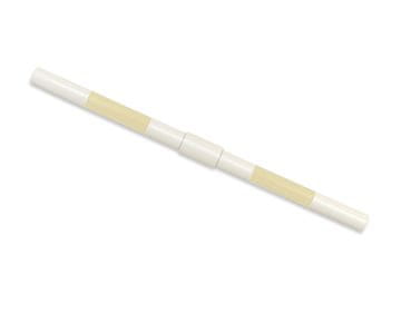 BB Preskakačka greda za konje - bež - 160 cm