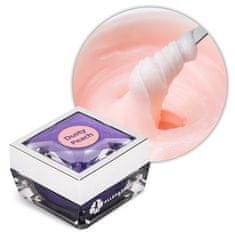 Allepaznokcie Akrilni gel za gradnju hema/Di-hema Free Dusty Peach 30g
