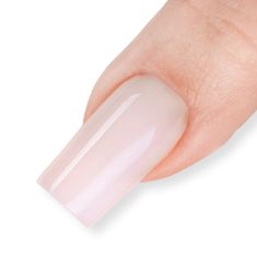 Allepaznokcie Akrilni gel za gradnju hema/Di-hema Free Dusty Peach 30g