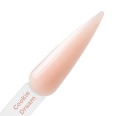 Allepaznokcie Akrilni gel za gradnju hema/Di-hema Free Cookie Dream 30g