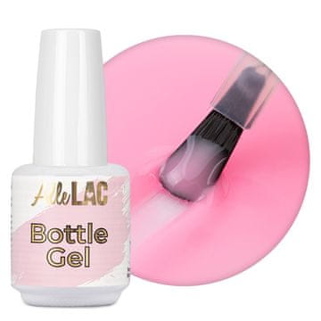 Gel za nokte Candy Pink 15g u bočici s četkicom