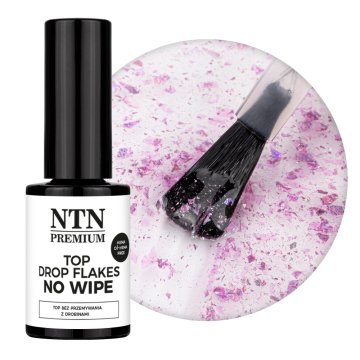 em Top Drop Flakes Party top bez brisanja hema/Di-hema Free 7g