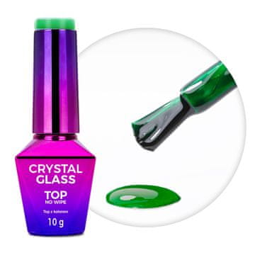 Nadlak u boji bez brisanja Crystal Glass Green hema/Di-hema Free 10g